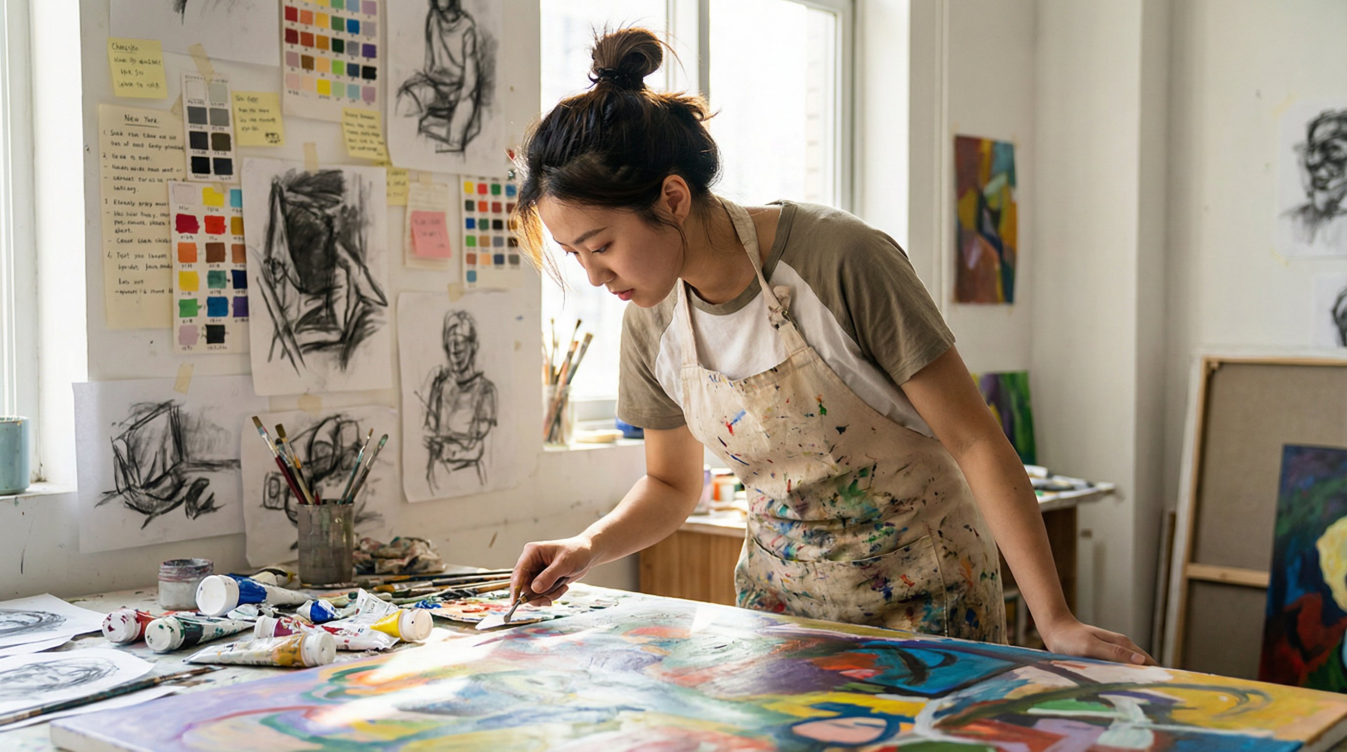 福利姬 艺术创作视频